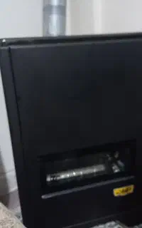 بخاری کوچک