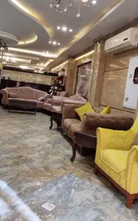 شیفت شب هتل اپارتمان