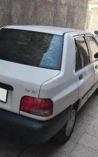 پراید 98