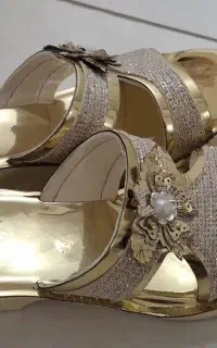 دمپایی مجلسی بچگانه