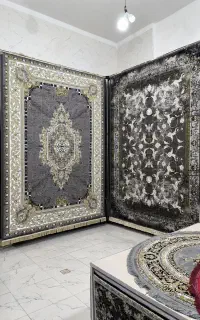 فروش ویژه فرش شروع شد (نگین غرب)