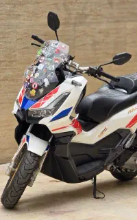 طرح adv160 همتاز