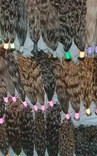 خریدار اصلی موی بانوان مازنی