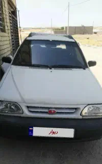 پراید مدل81