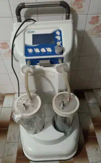 ساکشن جراحی بیمارستانی