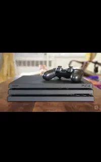 ps4 pro