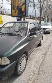 پراید صبا فروش فوری