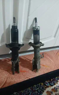 کمک جلو پراید