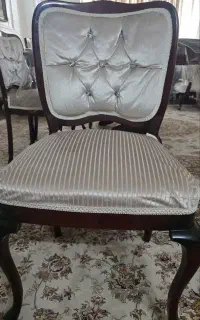 میز ناهارخوری خوری ۴نفره ومسلمان ۷نفره (ست)