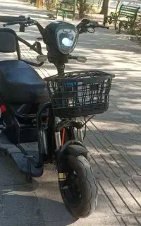 برقی ۳ چرخ موتور