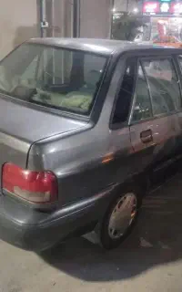 پراید 84نوک مدادی