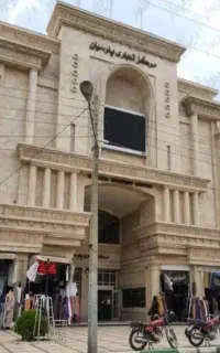 مغازه طلافروشی خیابان مدرس مساحت ۲۰ متر