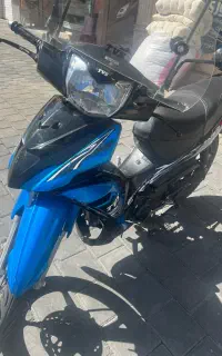 موتور سیکلت تی وی اس نئو ۹۵