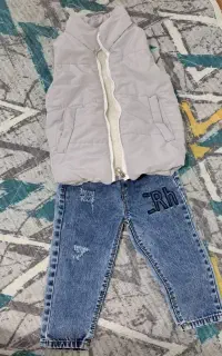 پافر و شلوار