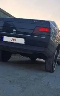 ۴۰۵مشکی مدل ۸۲