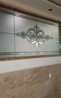 شبشه بری ثابت وسیار تمامی نقاط مشهد