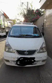 پذیرش سرویس با ون شخصی