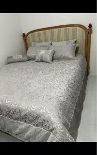 رو تختی دو نفره برند کارینا