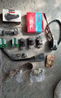 لوازم بنز ۱۹۲۴