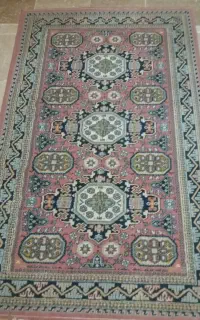 قالیچه ماشینی