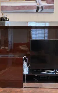کنسول برند اکسیر دارای جای tv