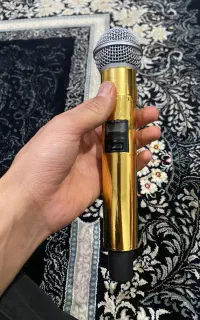 میکروفون شوربتا 58
