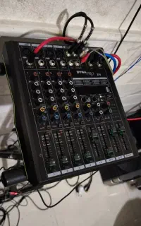 میکسر دیجیتال داینا پرو