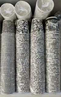 لیوان کاغذی پارس