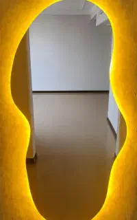 آینه دفرمه