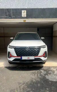 چانگان cs35 پلاس وارداتی فول