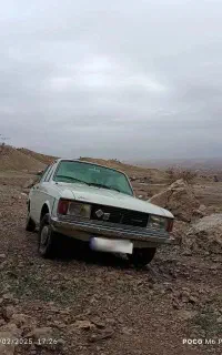 سواری پیکان مدل ۷۶