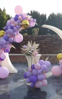 بادکنک آرایی