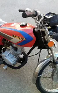 موتور هندا 125