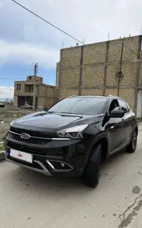 تیگو 7 ie معاوضه با دنا