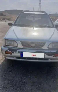 پراید 141 سالم