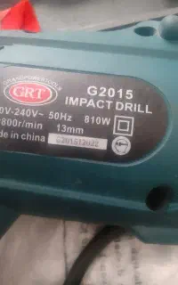 دریل GRT  ساخت چین