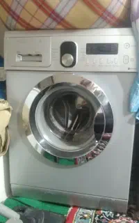 لباسشویی کم کار