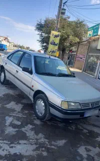 پژو 405 مدل85