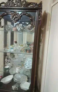 بوفه لوازم و ظروف اشپزخانه
