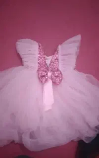لباس عروس بچگانه