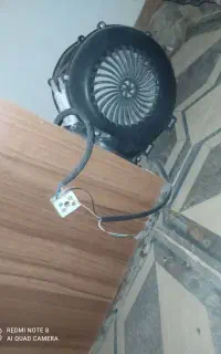 فن حلزونی وماینر