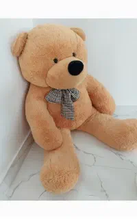 عروسک خرس بزرگ
