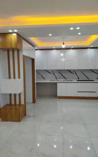 کابینت کمد دیواری تی وی وال vm