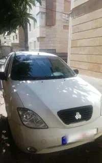 تیبا 2 مدل 97