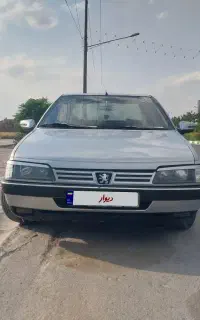 ۴۰۵مدل ۸۸ بدون رنگ