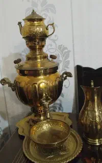 سرویس سماور۶لیتری