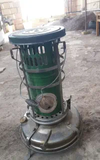 چراغ نفتی