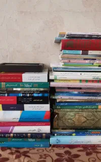 کتب حقوقی و مذهبی آموزشی و..