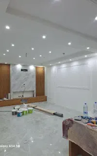 رنگ کاری ساختمان