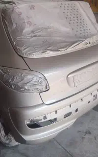 آموزش صفر تا صد رنگ آمیزی خودرو